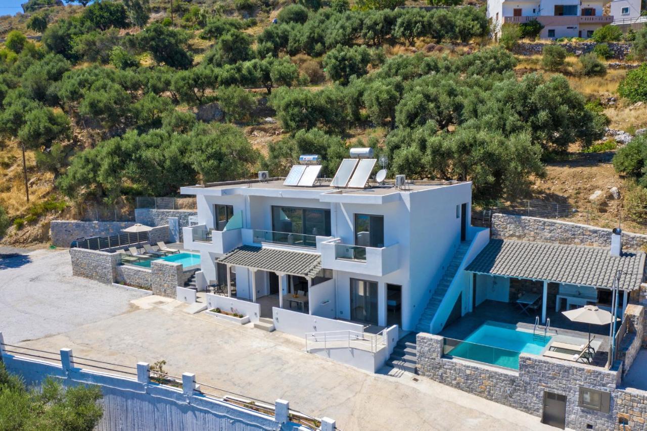 Petasos Villa Plakias Exterior foto