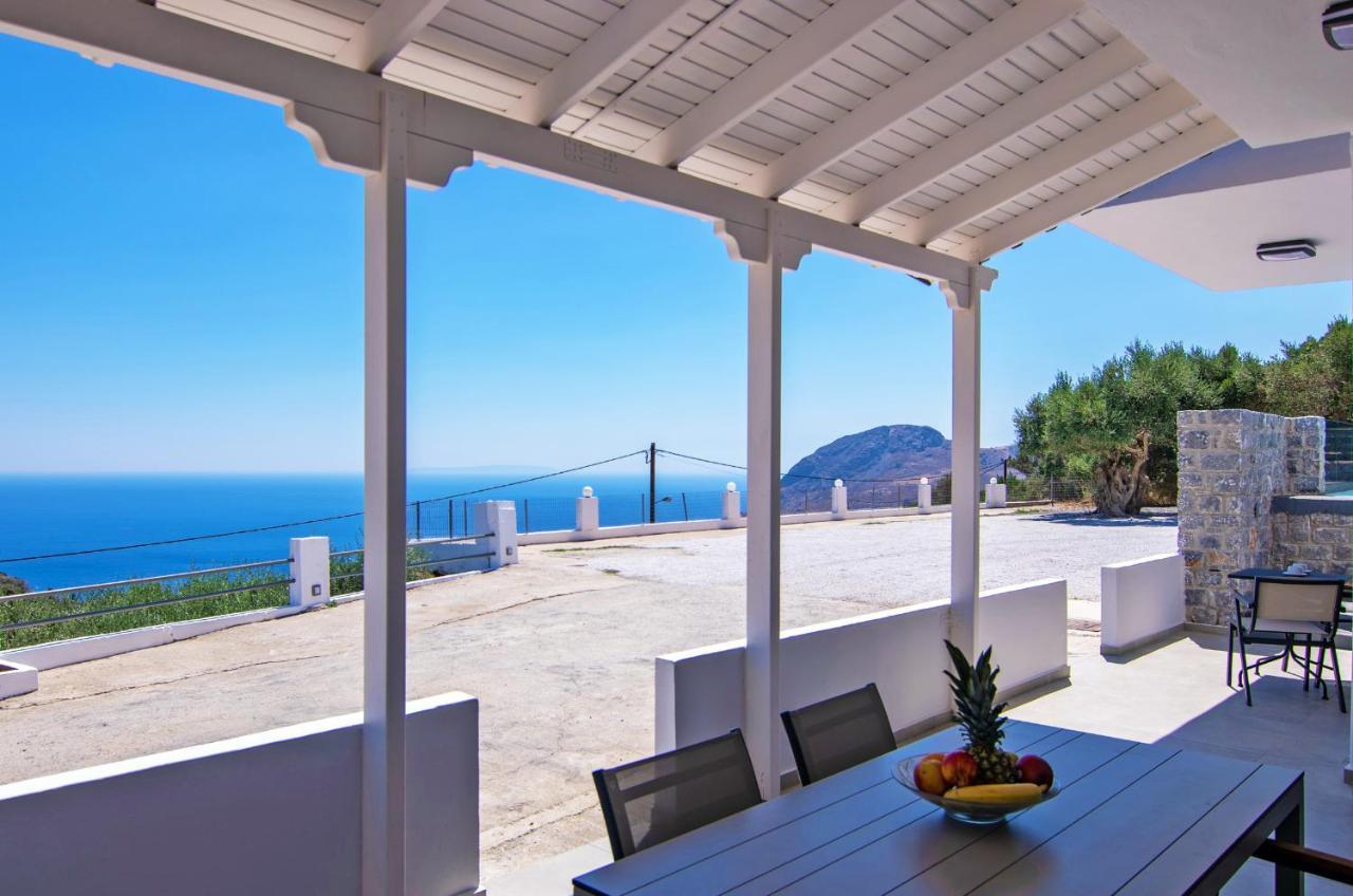 Petasos Villa Plakias Exterior foto
