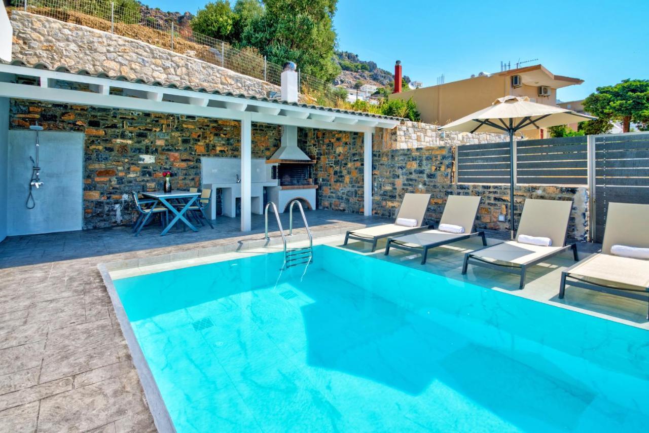 Petasos Villa Plakias Exterior foto